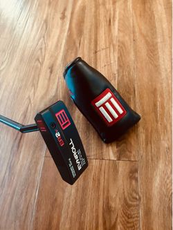 Evnroll Putter Open Box EVNROLL ER2v BLACK
