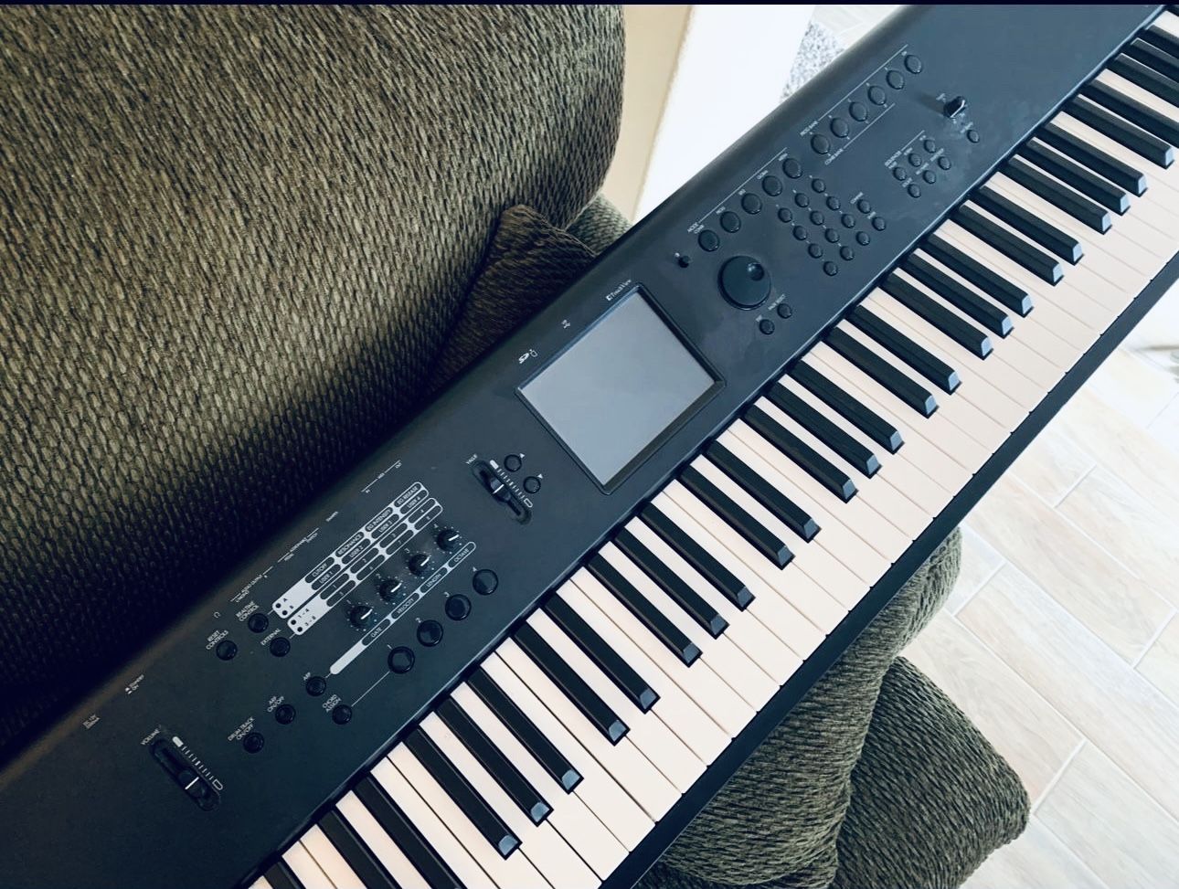 Korg m50 Work Station Keyboard
