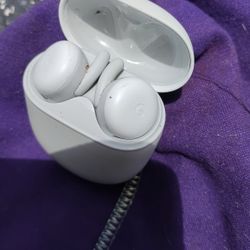 Google Pixel Buds 