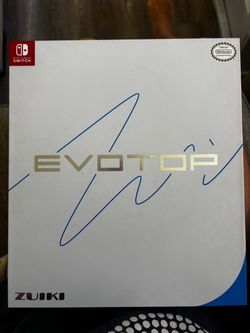 Nintendo Switch Zuiki Evotop