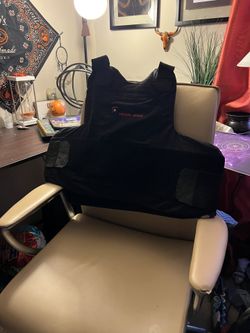 Bullet Proof Vest!!!!