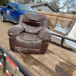 Couch Electric I just mean