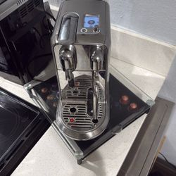 Creatista Plus Metal Stainless Steel