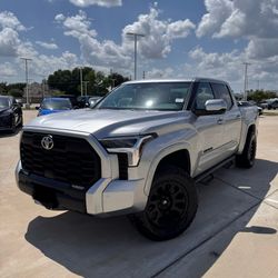 2024 Toyota Tundra