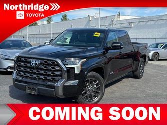 2023 Toyota Tundra Hybrid