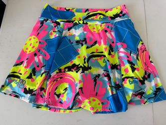 Pickleball Bella skort M