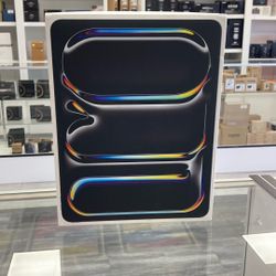 13” iPad Pro M5 Chip 256gb Open-Box