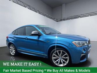 2016 BMW X4