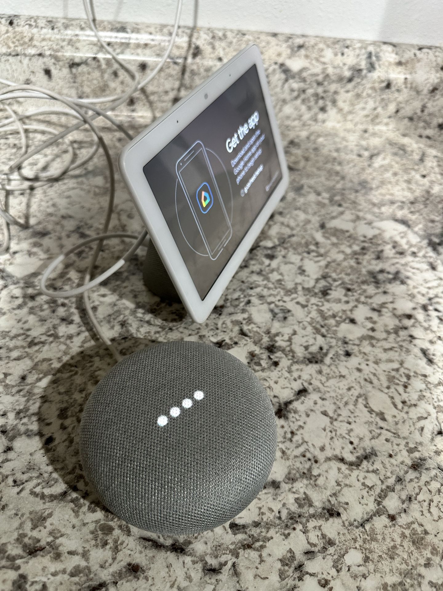Google Home Devices
