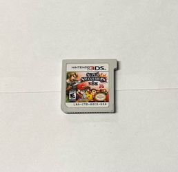 Super Smash Bros(Nintendo 3DS, 2014)(CIB)Tested Working - $9.99