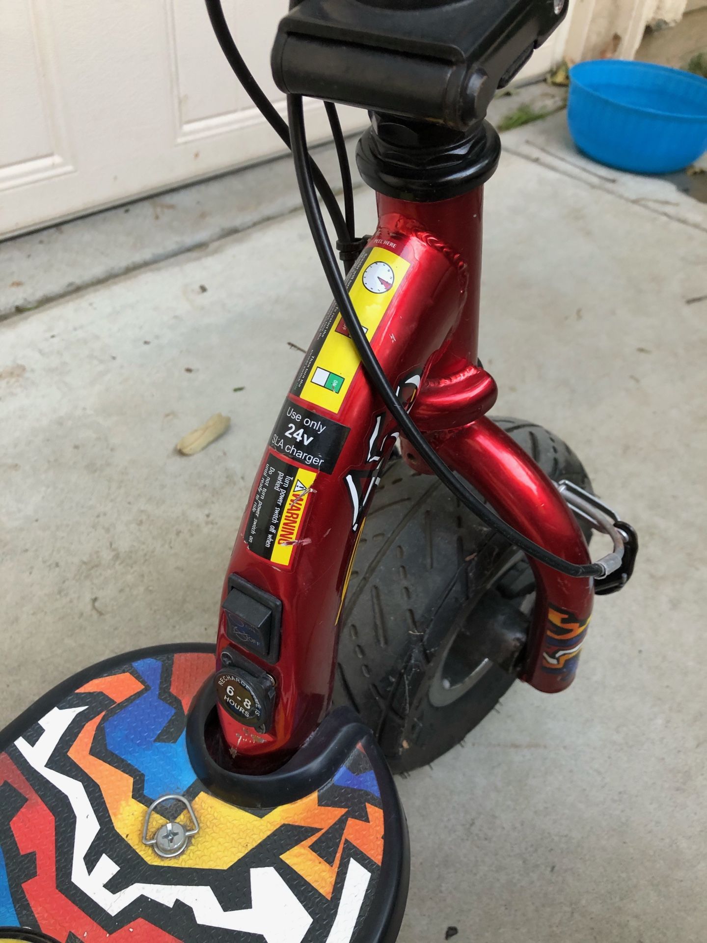 Razor EZIP 450 scooter for Sale in Chino Hills, CA OfferUp