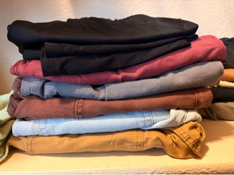 Large and XL women’s shorts