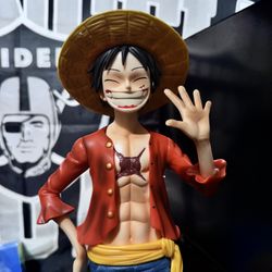 One Piece Anime Monke D Luffy