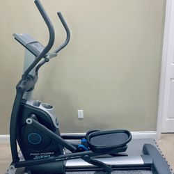 ProForm Elliptical Trainer- For Sale $375