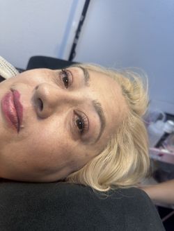Lash perm