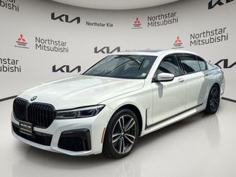 2021 BMW 750i