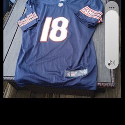 Caleb Williams Nike jersey Xl Used 
