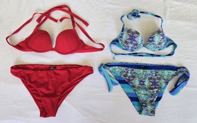 Tezenis Women's Two-Piece Swimsuits