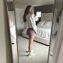 Lululemon Shorts Size 4
