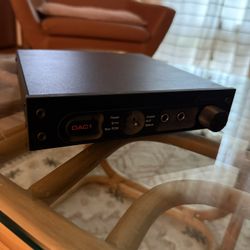 DAC-1 Digital To Analog Converter 