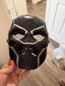 Black panther costume