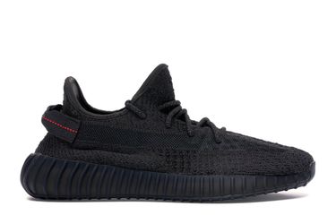 Adidas 350 Yeezy Black