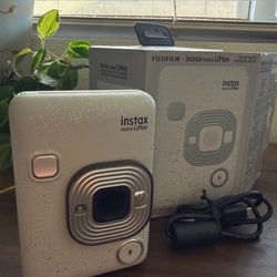 Instax Mini LiPlay