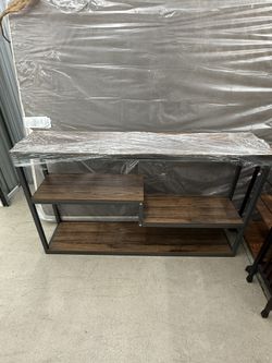 53” Console Table