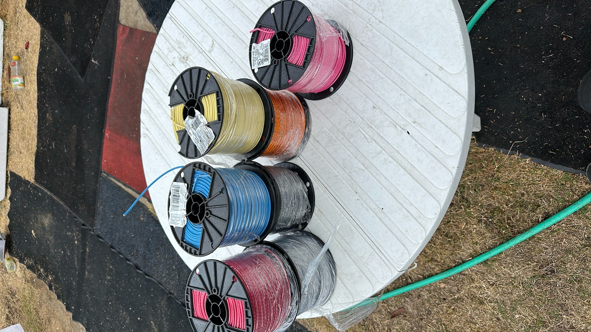 12 Gauge Copper Wire