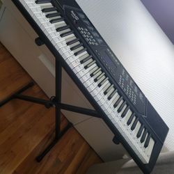 Keyboard Or Piano