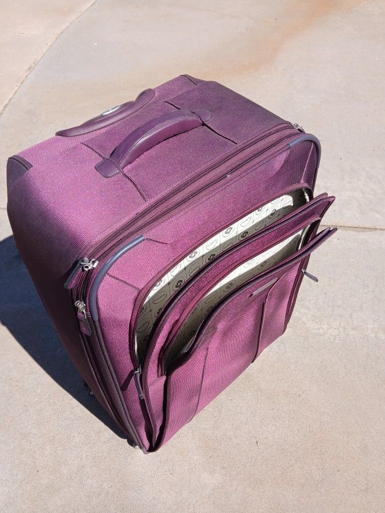 Samsonite 1910 Suitcase