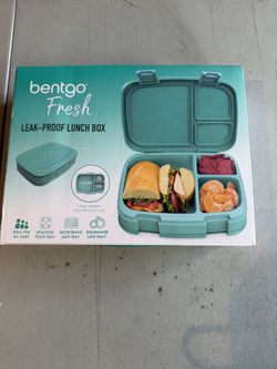 Bentgo Fresh Leak-Proof Lunch Box