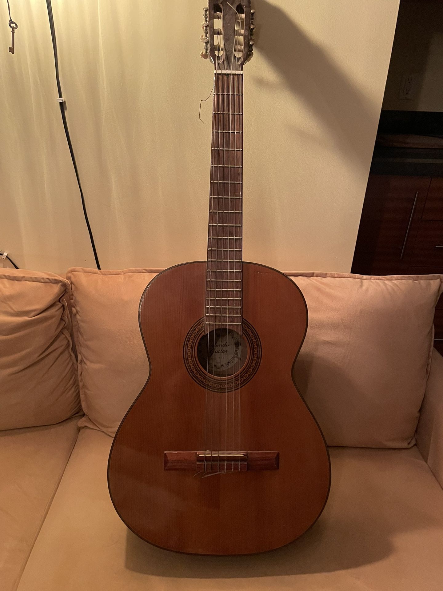 Acoustic Guitar - Orlando Guitar Model 334 