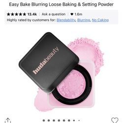 Huda Beauty Ube Loose Setting Powder
