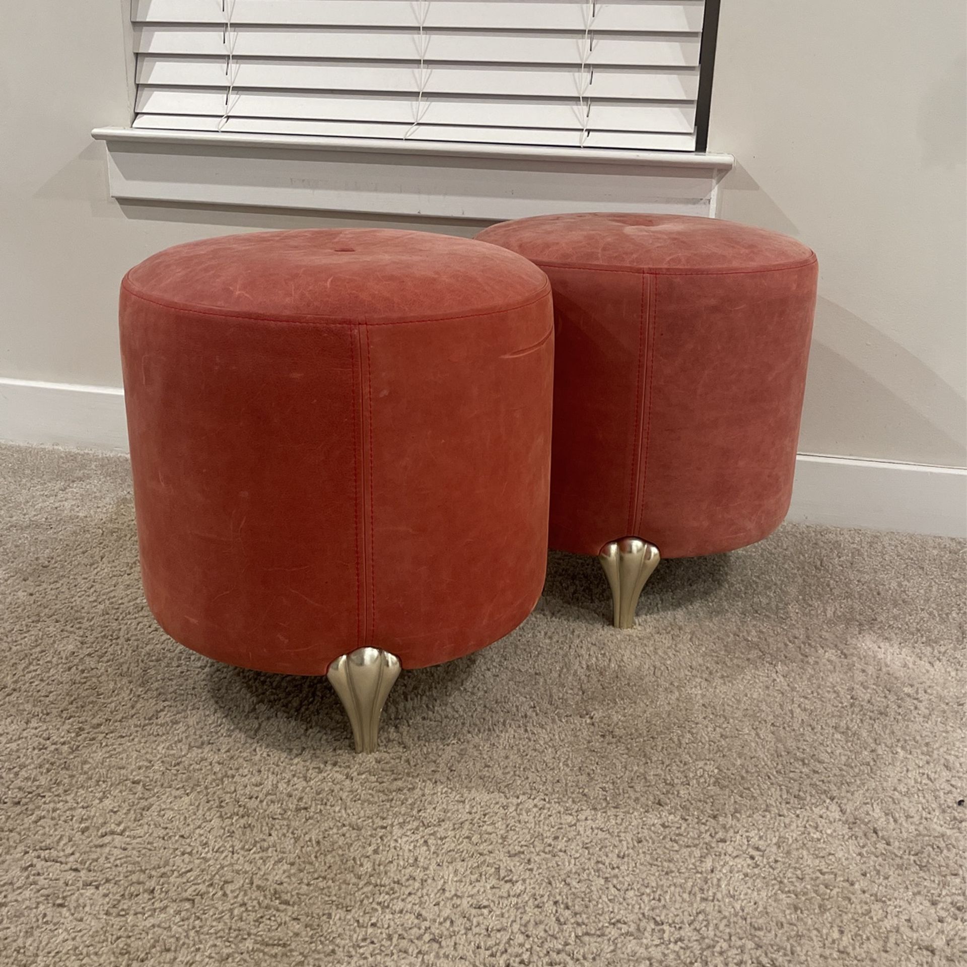 Christopher Guy Ottoman Set ($50 OBO)
