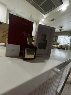 Baccarat rouge 540