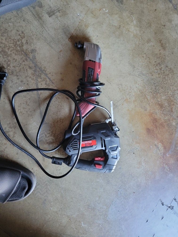 Oscillating Tool / Jigsaw