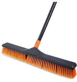 Clean Home Push Broom