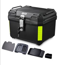 Motorcycle Top Case 45L Trunk Tail Box BRAND NEW
