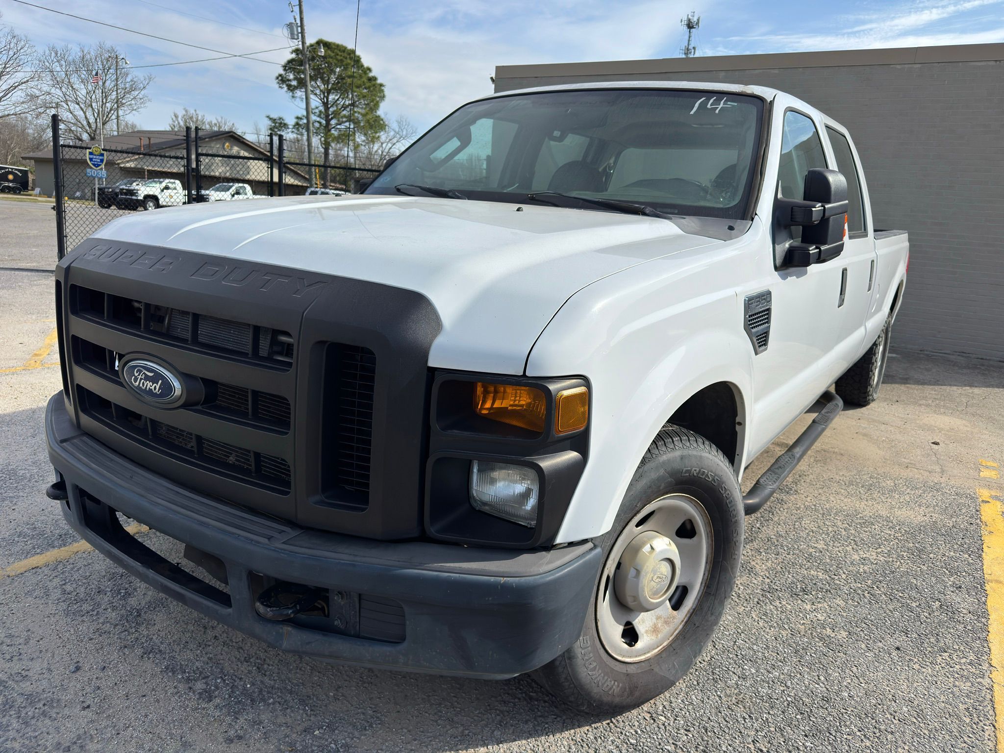 2010 Ford F-350