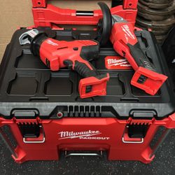 Milwaukee Packout, Ginder & Hackzall 