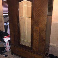 Antique Armoire