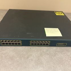 Cisco Catalyst 3550 Series 24 Port