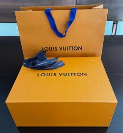 Louis Vuitton Box (authentic)