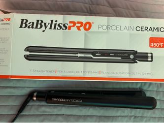 Plancha babyliss