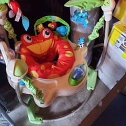 Fisher-price Rainforest Jumper