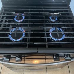 Stove whirlpool 30”