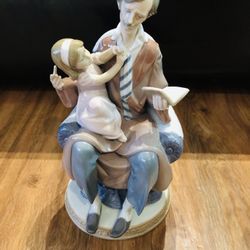 Lladro Daddy's Girl Figurine #5584