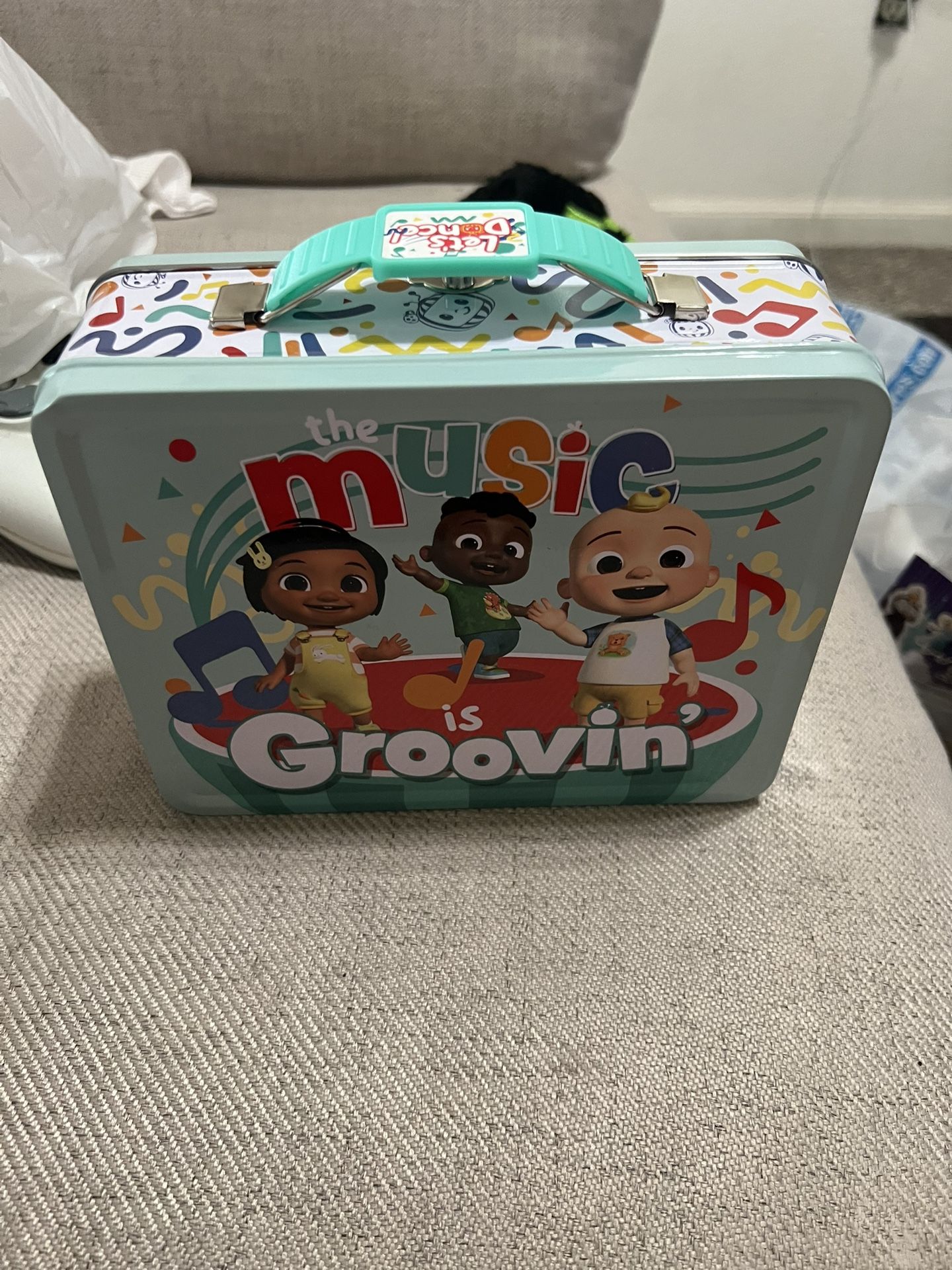 Kids Lunch Box