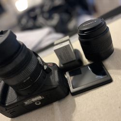 CANON SUPER BUNDLE 2 Lenses